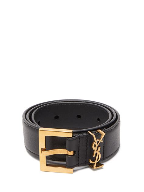 Ysl Belt 